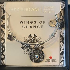 Alex and Ani Wings of Change